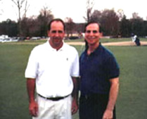 Par and Beyond Golf DVD Coach Vaughn and Jerry Teplitz