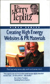 Creating High Energy Websites & PR Materials