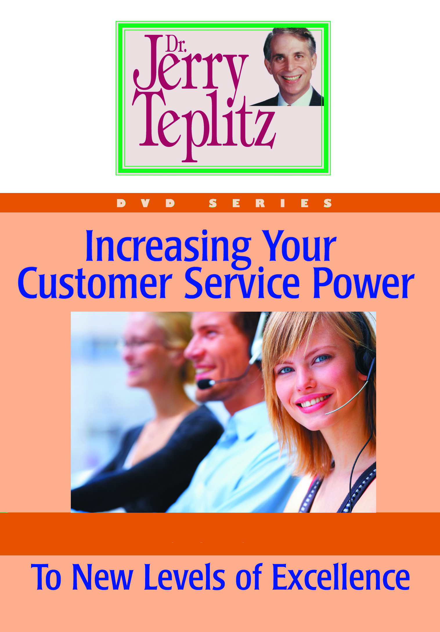 Customer Service Power- Teplitz