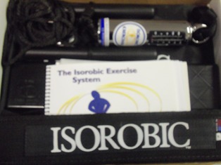 Isorobics Exercise System - Jerry Teplitz